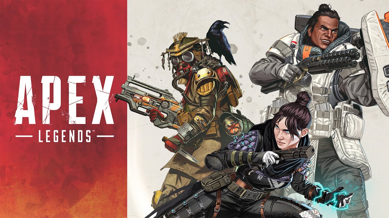 【APEXetc…】いろんなゲームする！今はAPEX！！