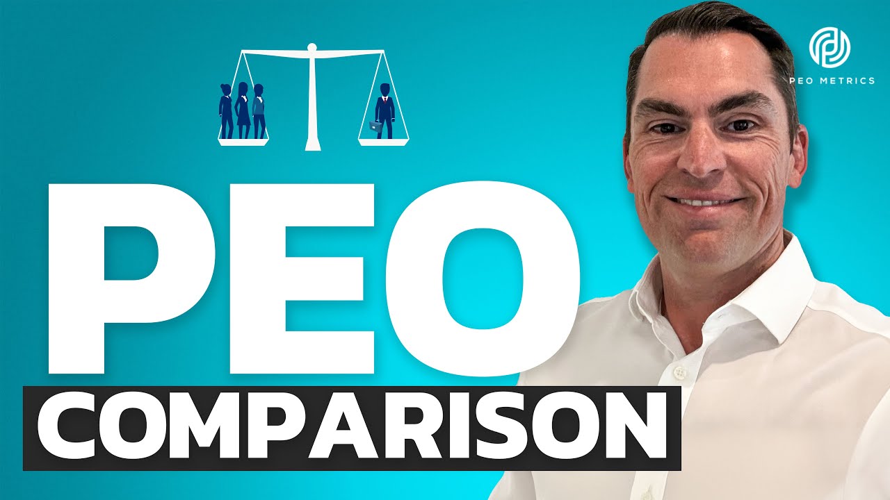 Compare PEO Companies | PEO Comparison