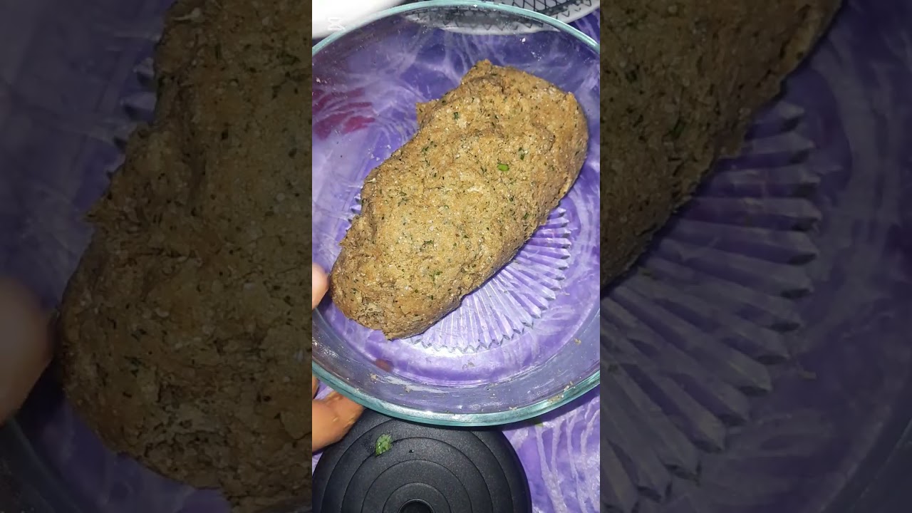 اعملي معنا🍗 كفتة برز🐾🍗 من غير لحمه 🍗
