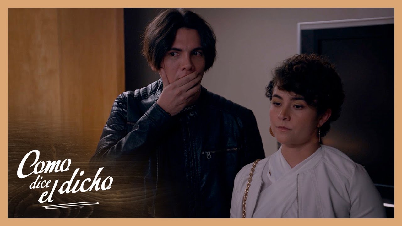Vianney sorprende a su abuela | Como dice el dicho 1/5 | La vejez tiene su encanto