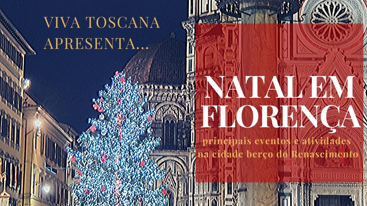 Natal em Florença