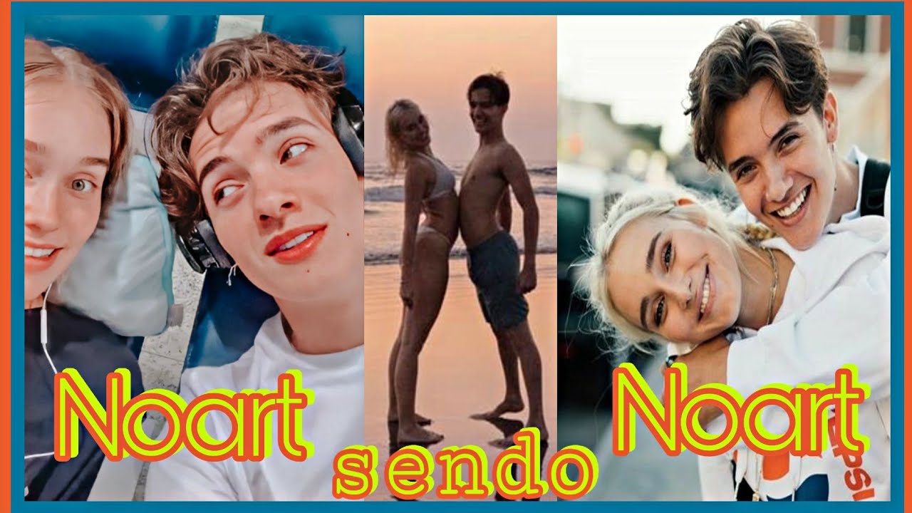 Noart sendo Noart 🇺🇸🇩🇪 [Noah & Sina]