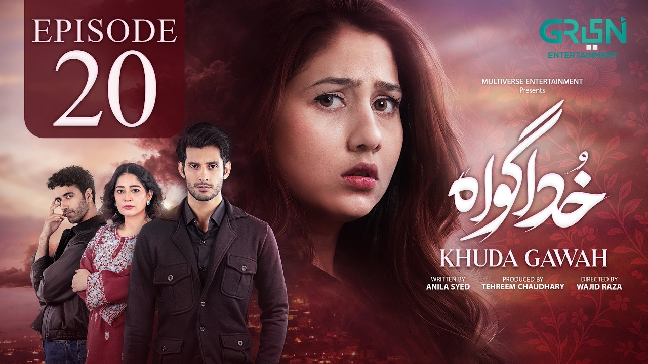 Khuda Gawah Episode 20 (Subtitles) 30th May 2026 | Subhan Awan - Rahat Ghani | Green TV