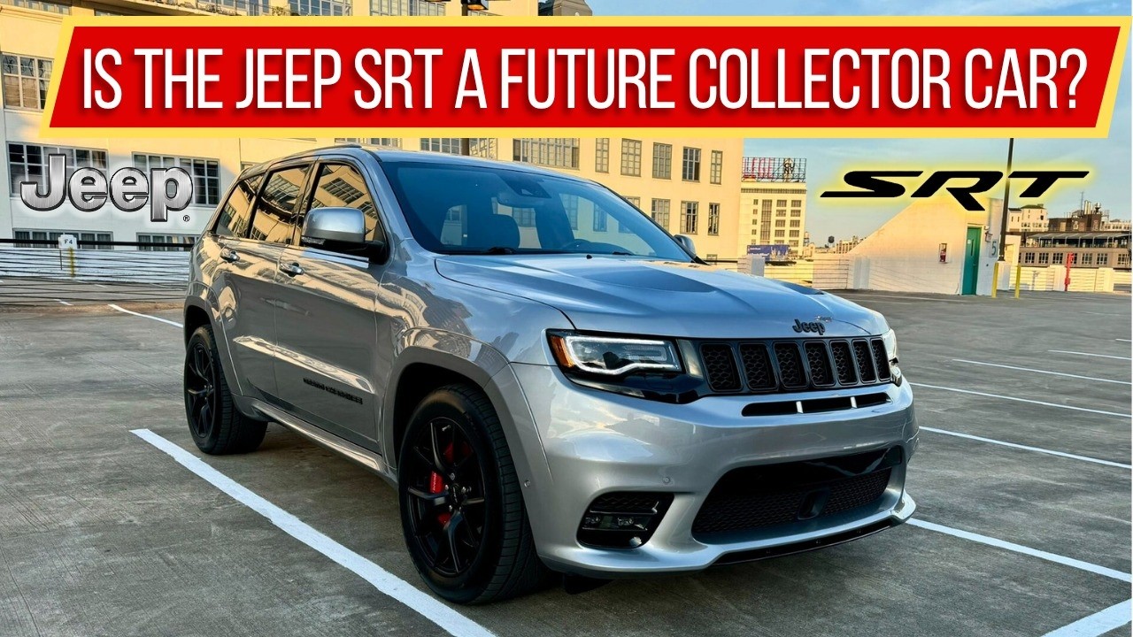 2020 Jeep Grand Cherokee SRT: Will This Car Be Worth $$$$?