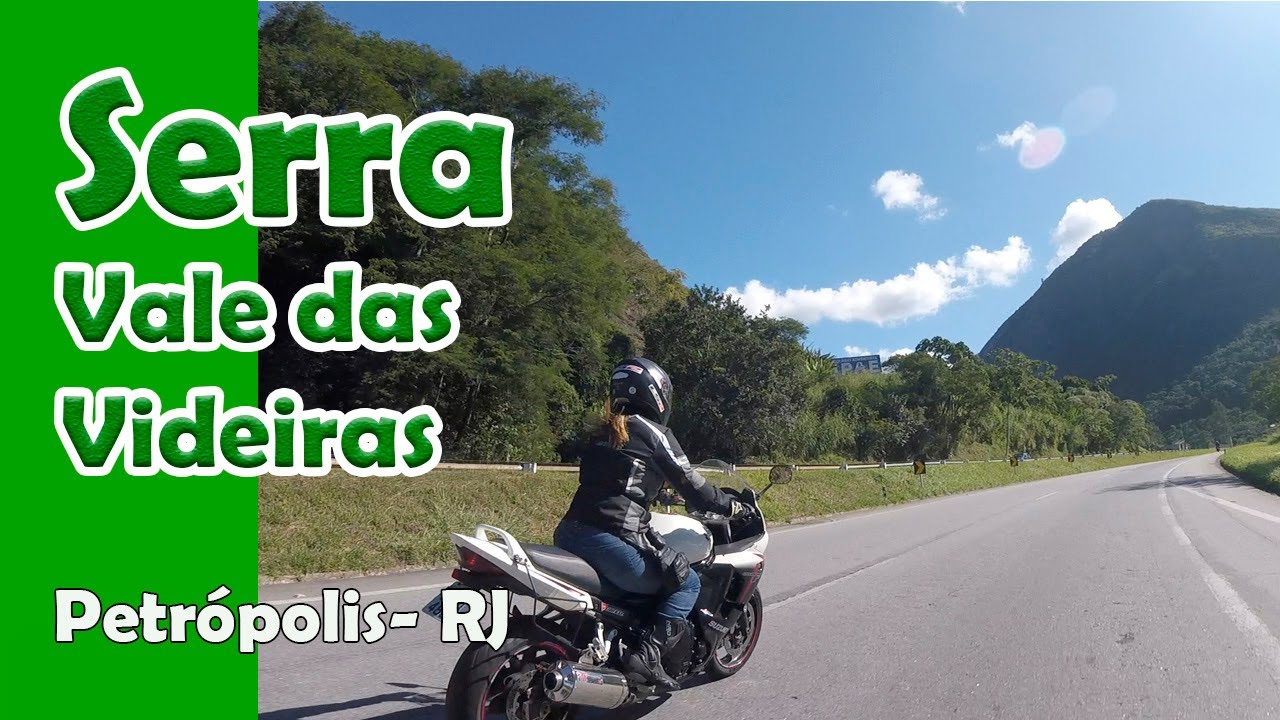 Vale das Videiras  Trajeto