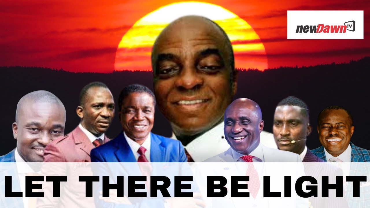 LET THERE BE LIGHT | NEWDAWNTV | JULY 6TH 2025