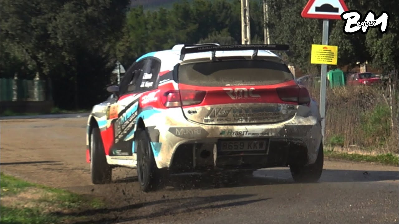 Rally de La Mencía 2025 | Best of action | BM_Rally