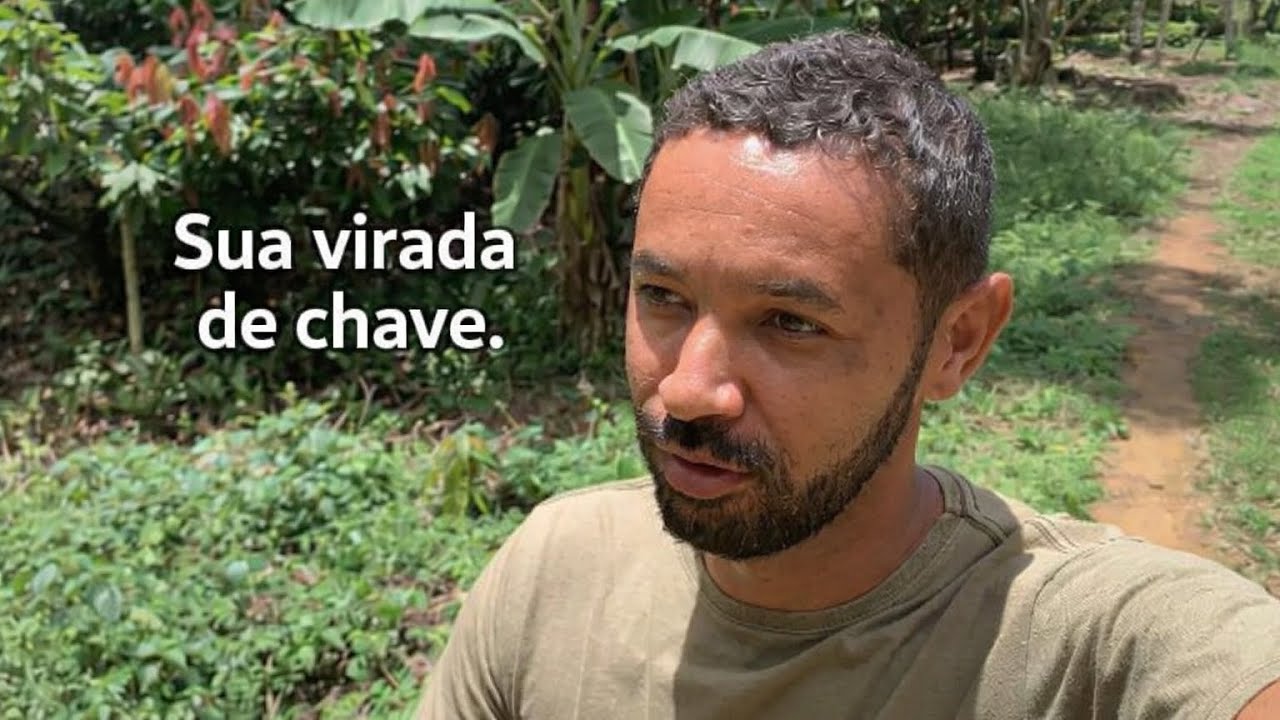 Apenas comece.  