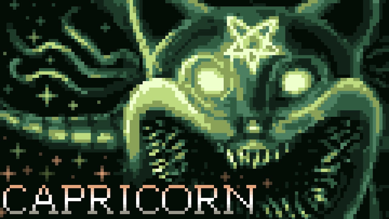 Gorefield Horrorscopes - Capricorn