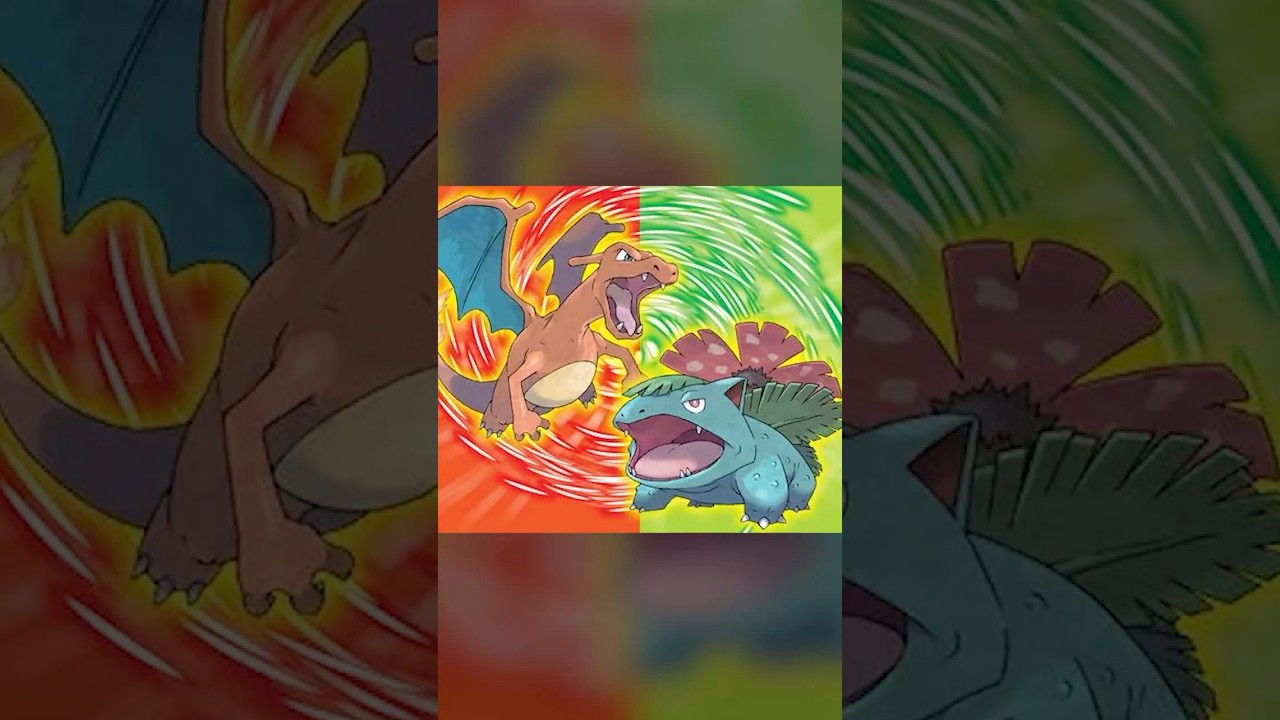 Pok&eacute;mon FireRed & LeafGreen REMASTER