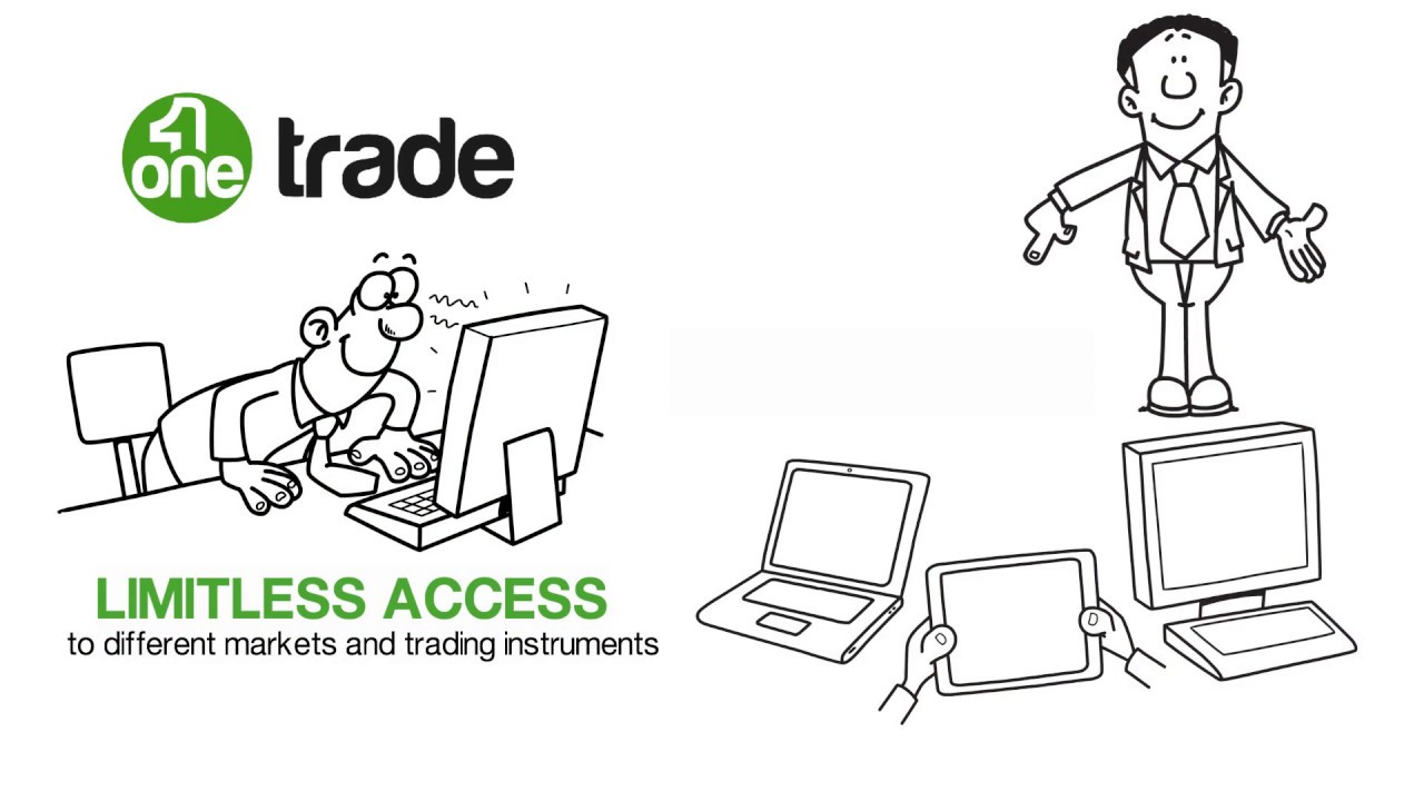 OneTrade - Real trading starts here