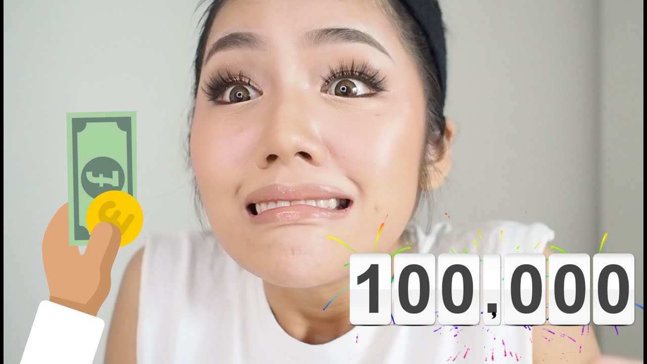 แต่งหน้างบ100,000บาท หนึ่งแสน? | Archita Station