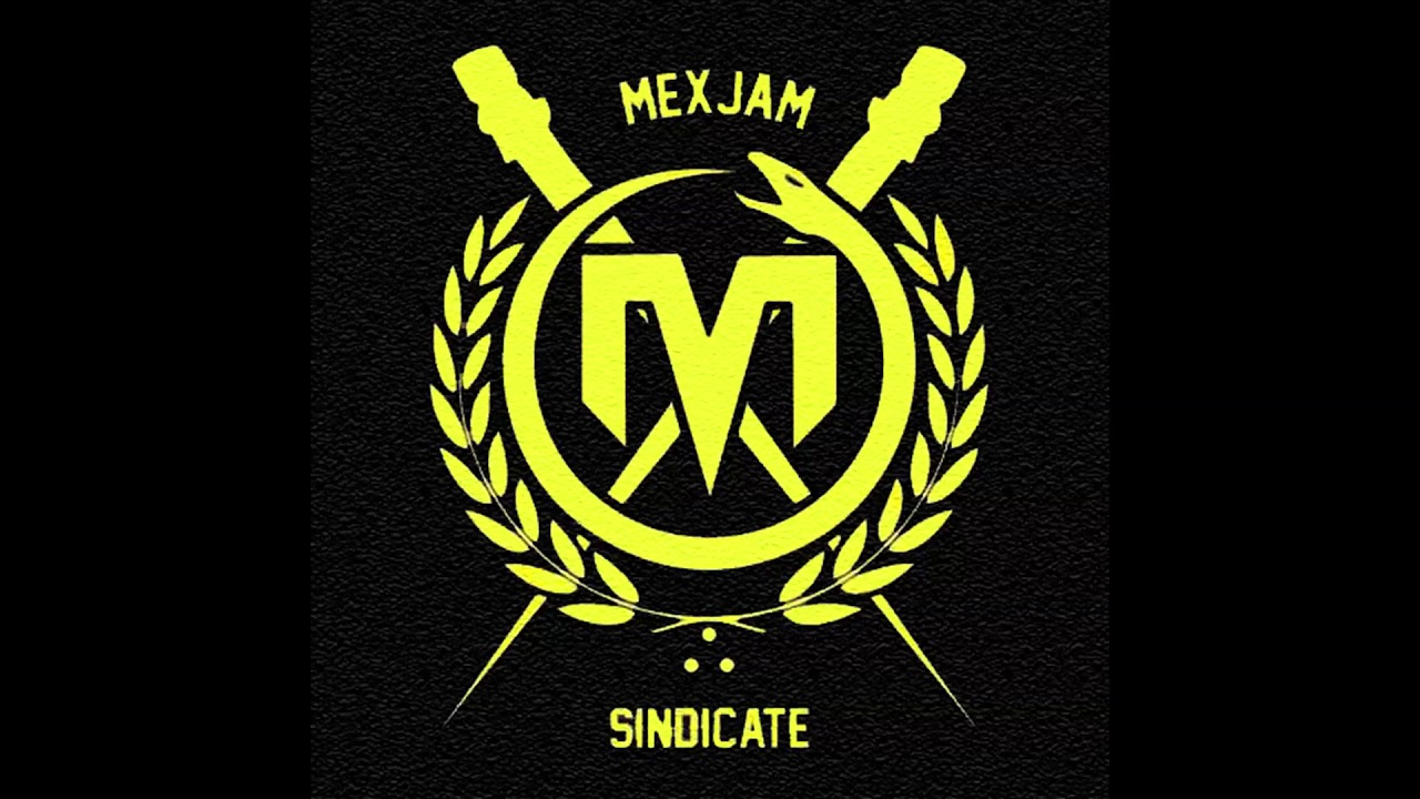 MexJam Sindicate 449 &middot; 818 &middot; 614 - Escupiendo Mierda Vol.2