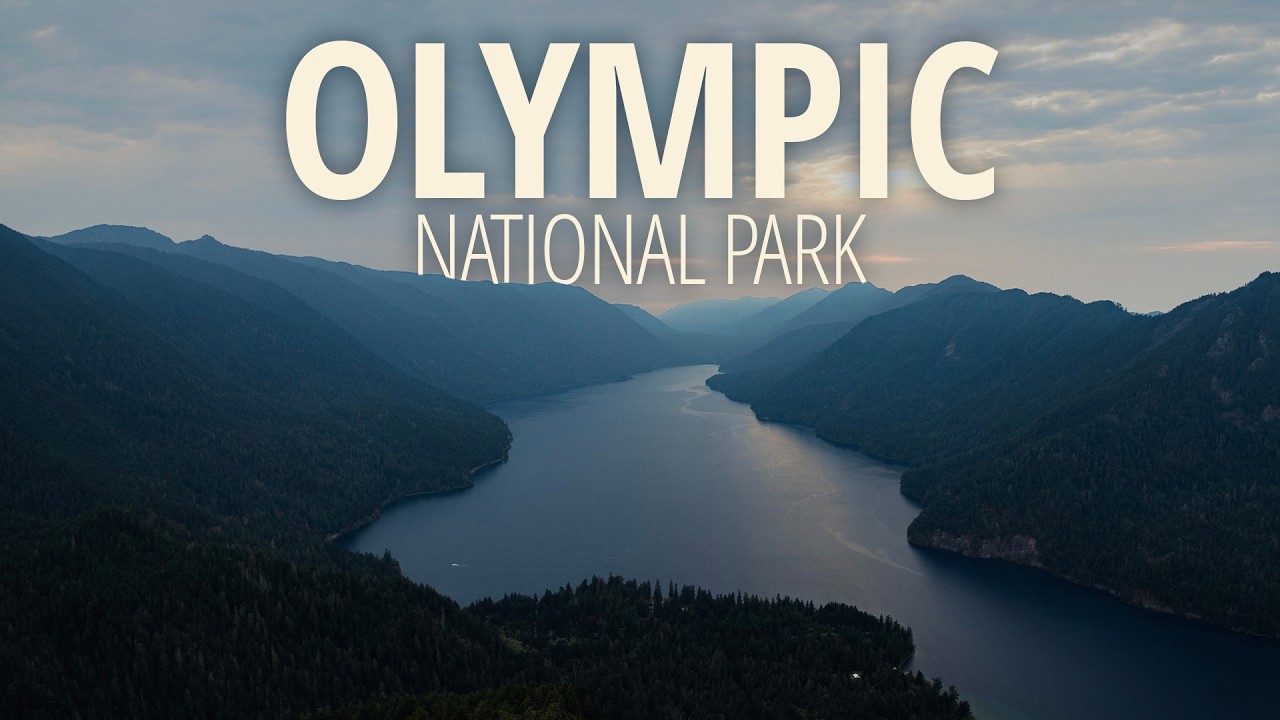 Exploring the Pacific Northwest Through Photography