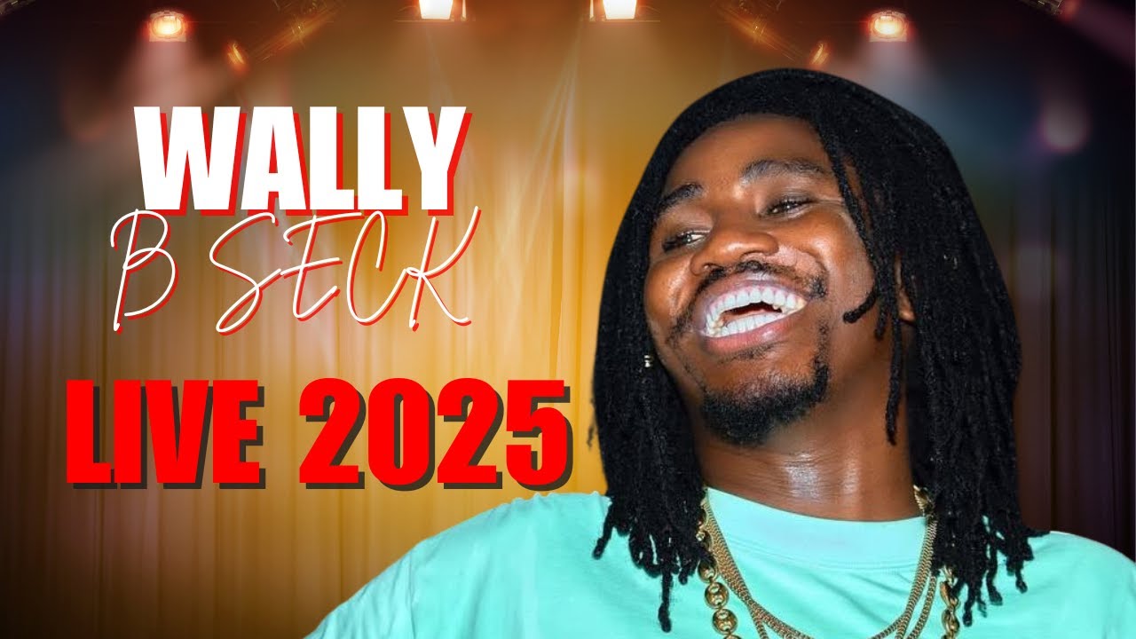 LIVE 2025 - MBALAKH AMBIANCE - WALLY B SECK