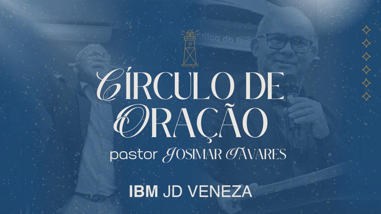 CÍRCULO DE ORAÇÃO  (01/10/25)