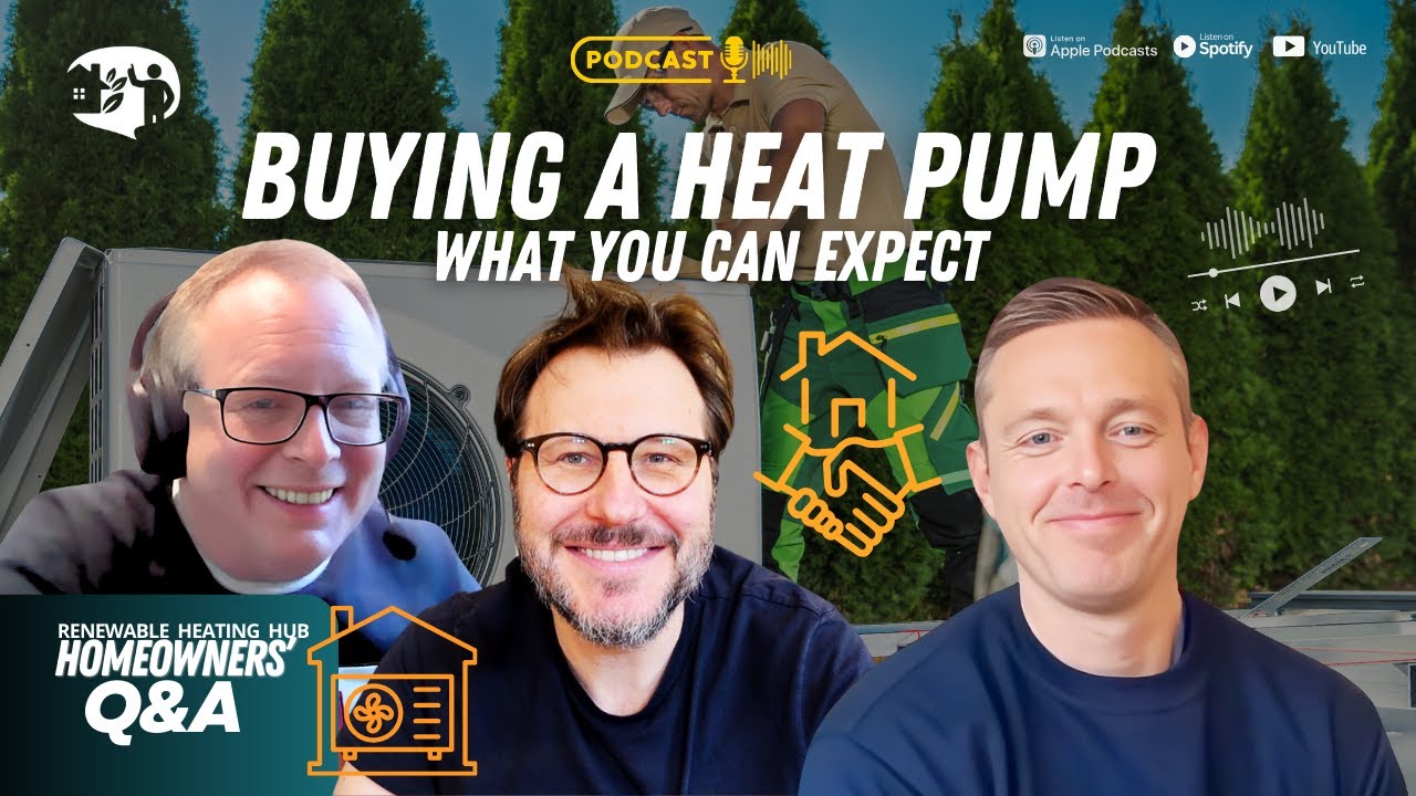Are You Ready to Install a Heat Pump? Here’s What You Need to Know!