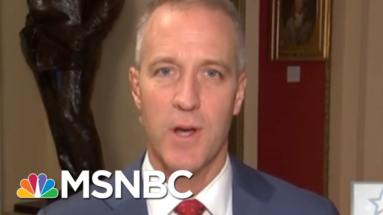 Maloney: I Wanted ‘Accountability’ For Gordon Sondland | MSNBC