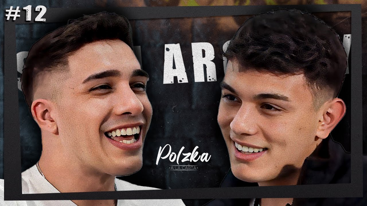 SANTI ARGIBAY EN POLZKA A LA CARTA #12