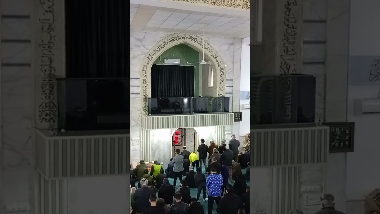 ملا هارون ناجي مزگه فتا حجي عرب ل دهوكي