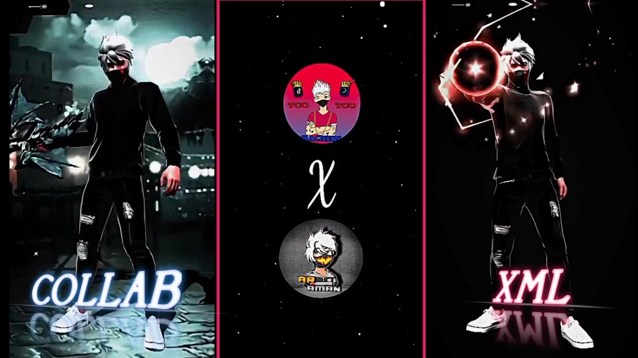 COLLAB WITH MY SUBSCRIBER &hearts;️💯 || FF EDIT XML PRESET LINK IN DESCRIPTION ⚠️