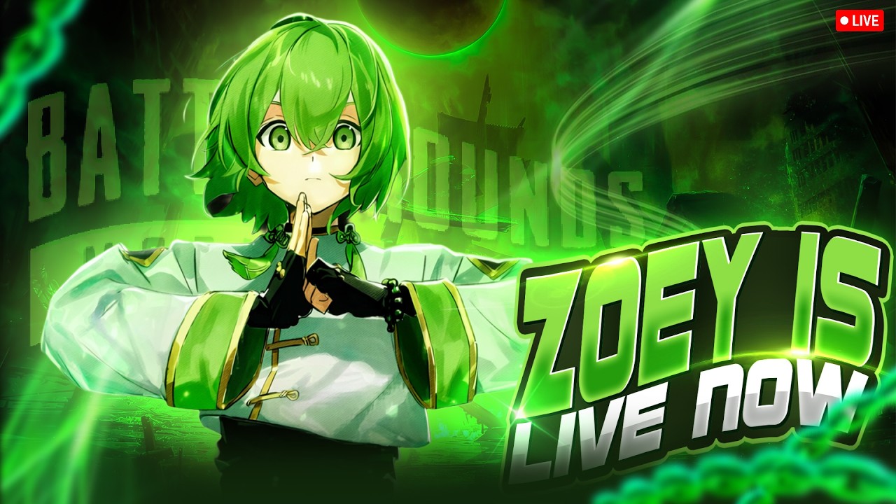 LIABILITY IS BACK 💩 FUN GAMEPLAY W @zoeyislivee  |BGMI LIVE 🔴