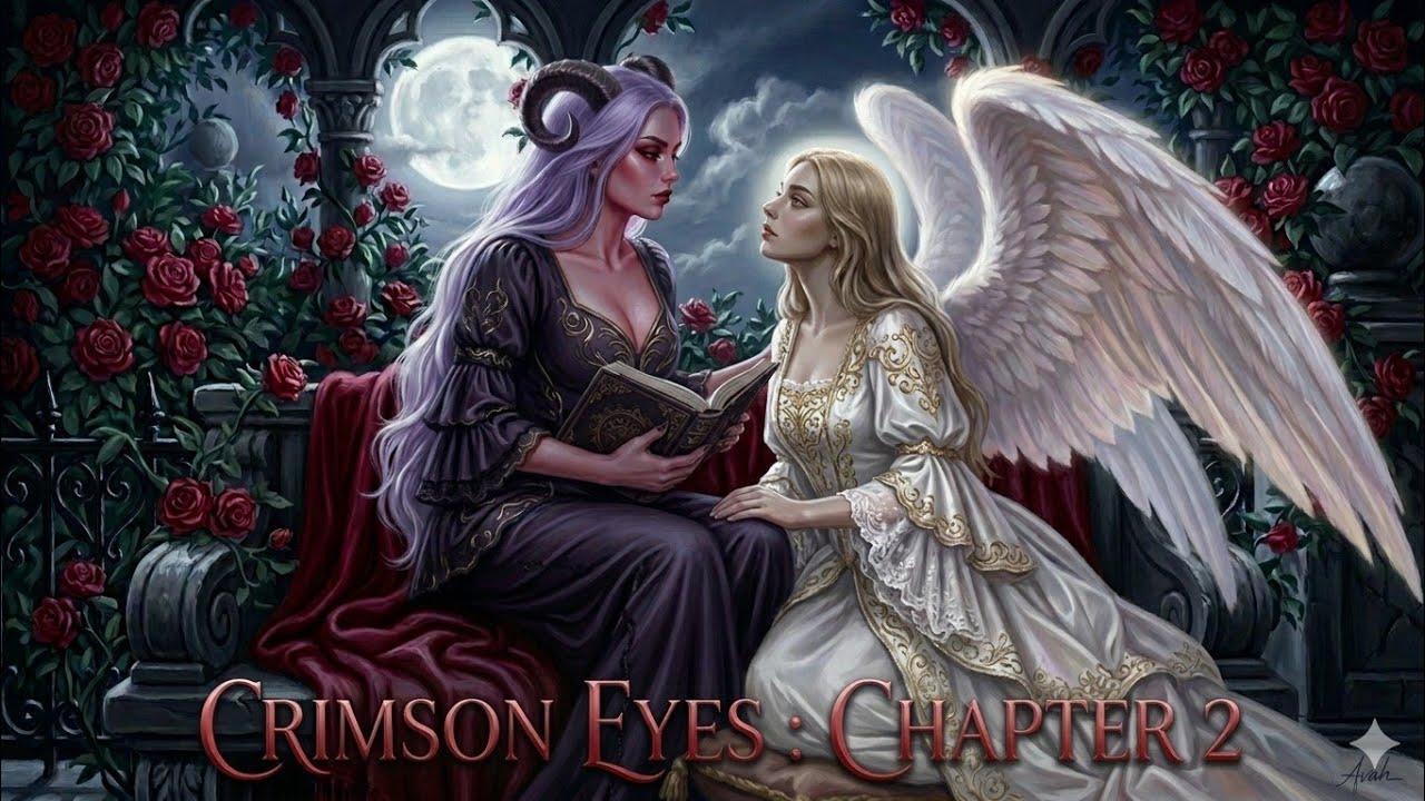 Crimson Eyes : Chapter 2
