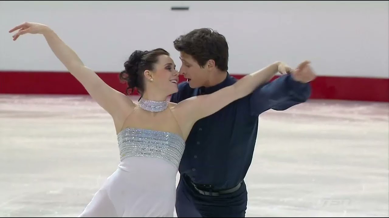 Tessa VIRTUE / Scott MOIR Free Dance 2014 Canadian National Championships