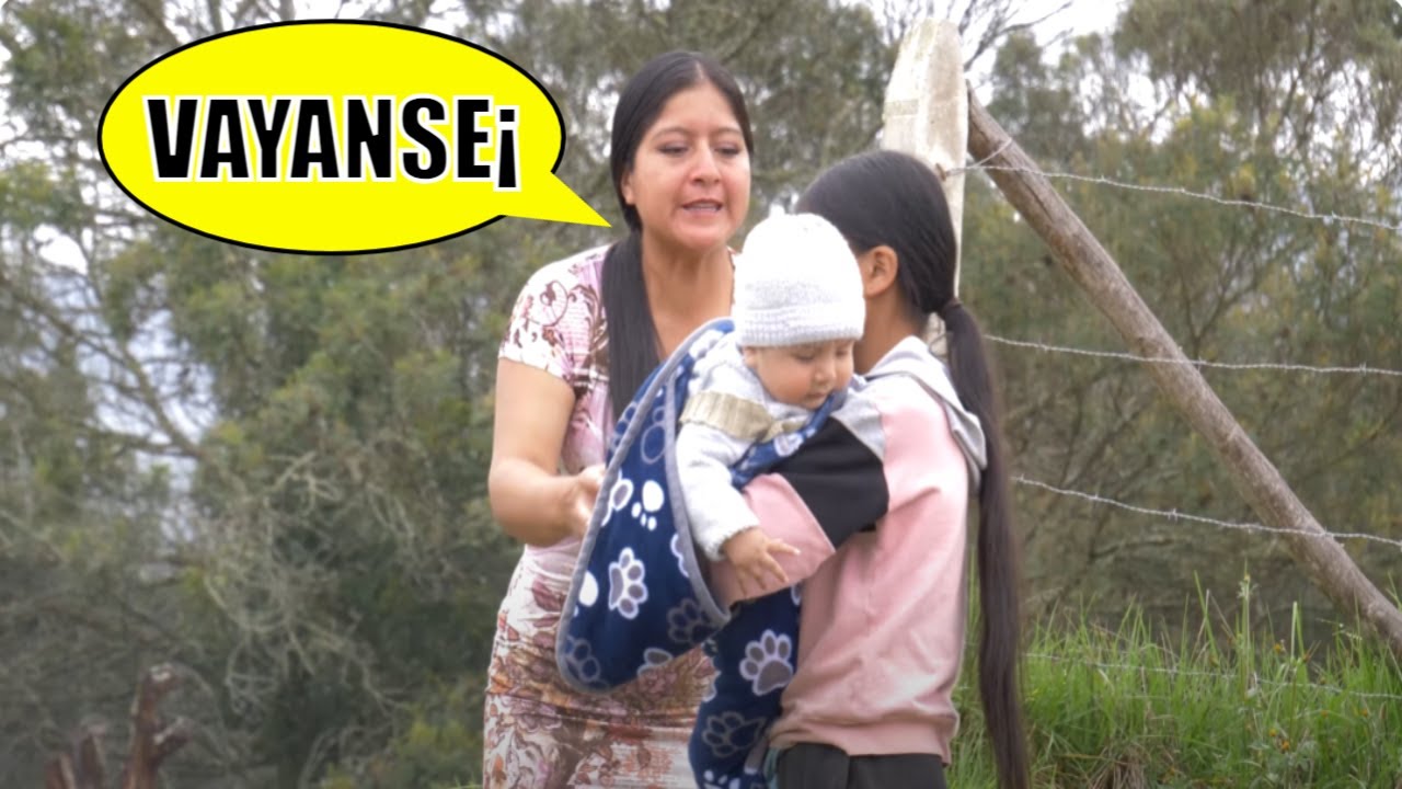 Madre escogio a su amante antes que a sus h¡jas pero años mas tarde pago muy caro su err0r