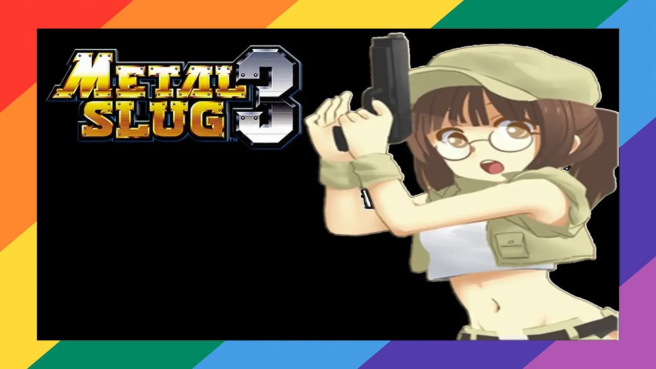 [TAS] [ARCADE] Metal Slug 3 (Arcade) Fiolina Germi 