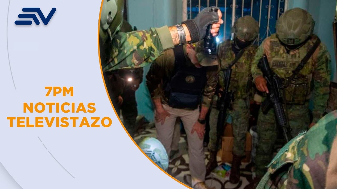 Militares capturan a miembro de Los Lobos en una narcovivienda lujosa en Quevedo | Televistazo