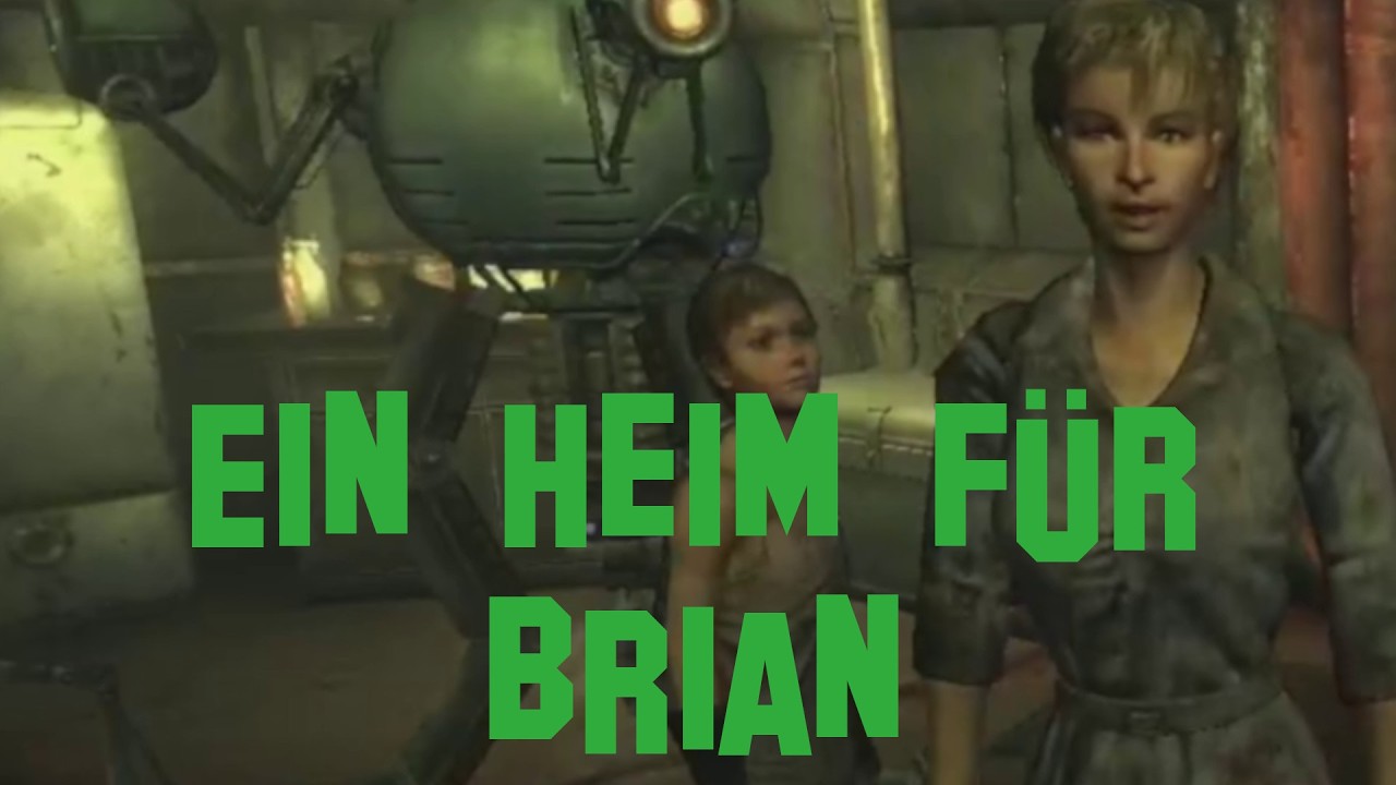 Fallout 3 | Ein neues Zuhause für Brian (Formicula!, Quest Ende [gut]) [keine Gewalt] °48