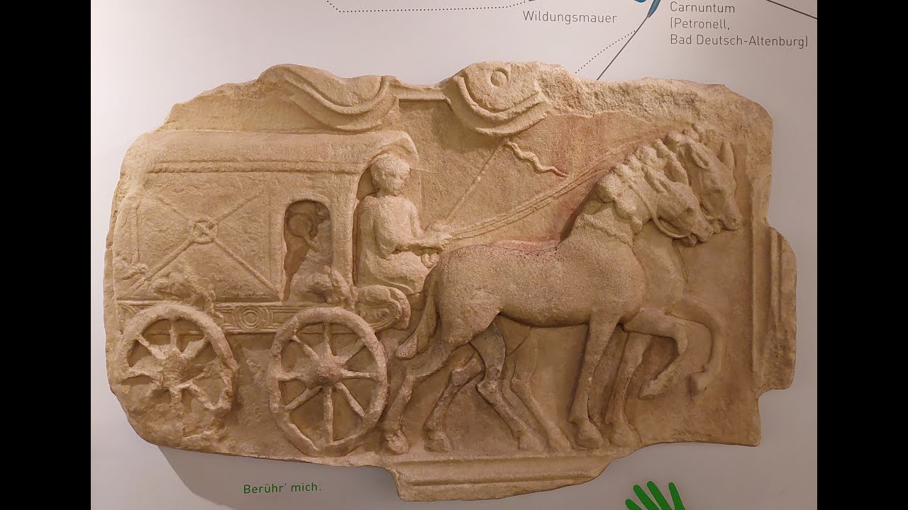 The Roman Museum Vienna (Römermuseum)