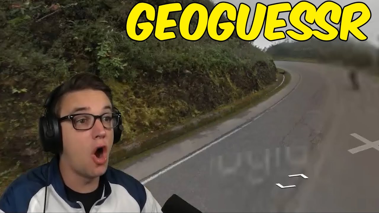 I've lost all my skills in geoguessr