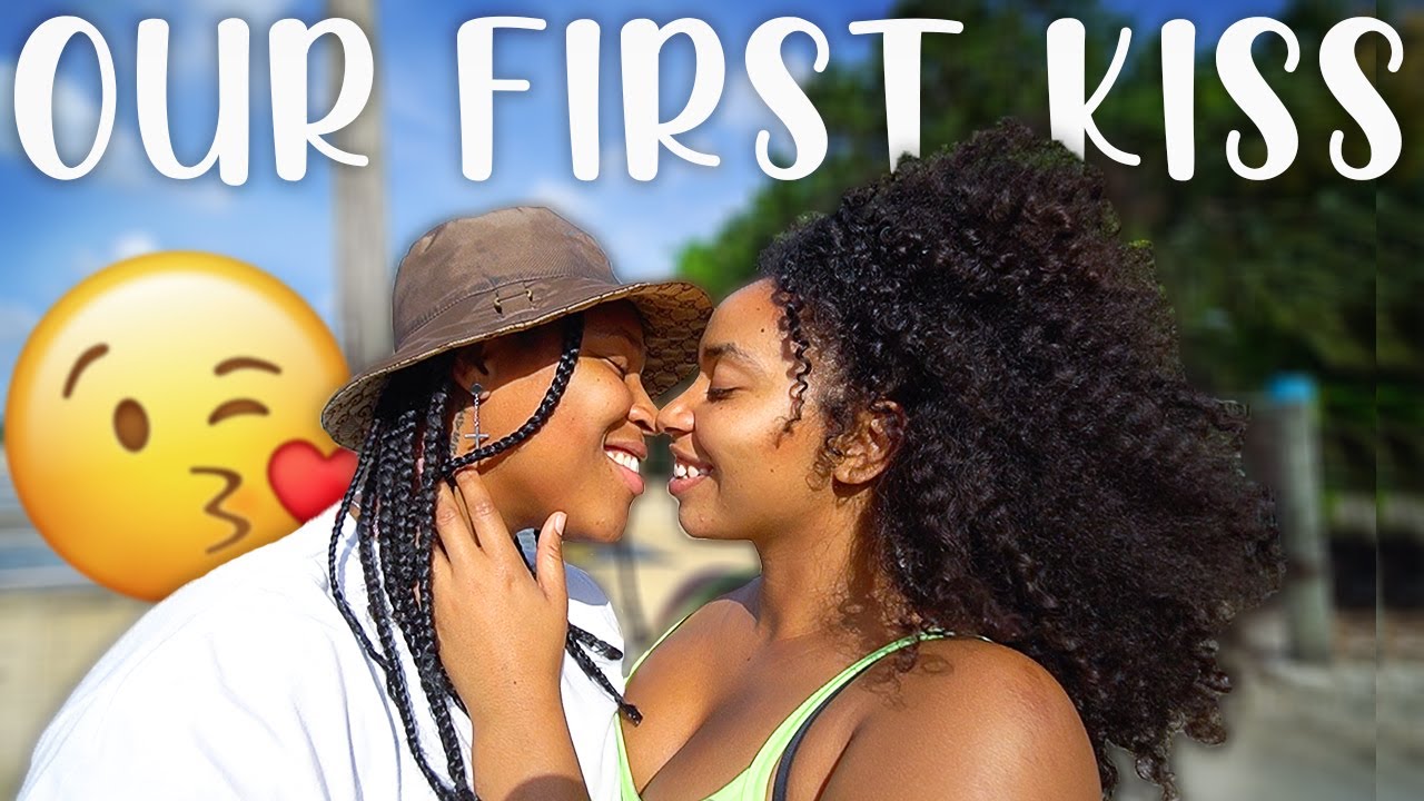 Kissin Young Ezee for the 1st Time!