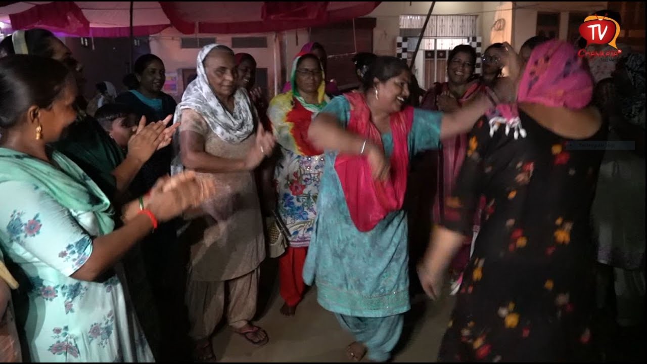 ਗੋਭੀ ਲੈ ਲੋ ਗੋਭੀ ਲੈ ਲੋ ਹੋਵੇ ਮੰਡੀ ਦੇ ਵਿੱਚ | Funny Gidha | Doabe Da Gidha | Billga | Chankata Tv