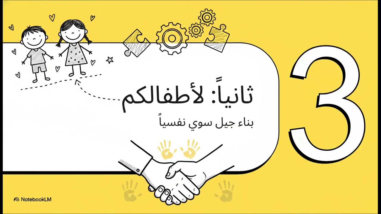 التعاون الأسري  ميثاق السعادة