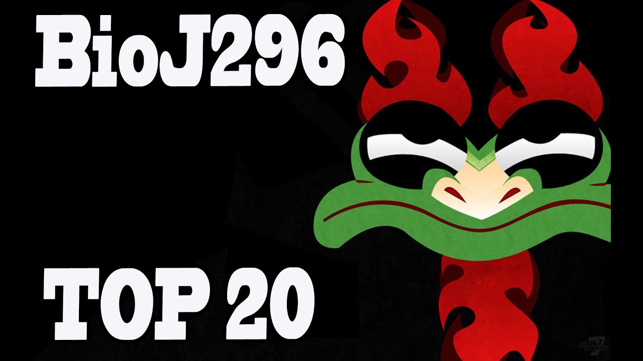 Top 20: Mejores villanos de las caricaturas