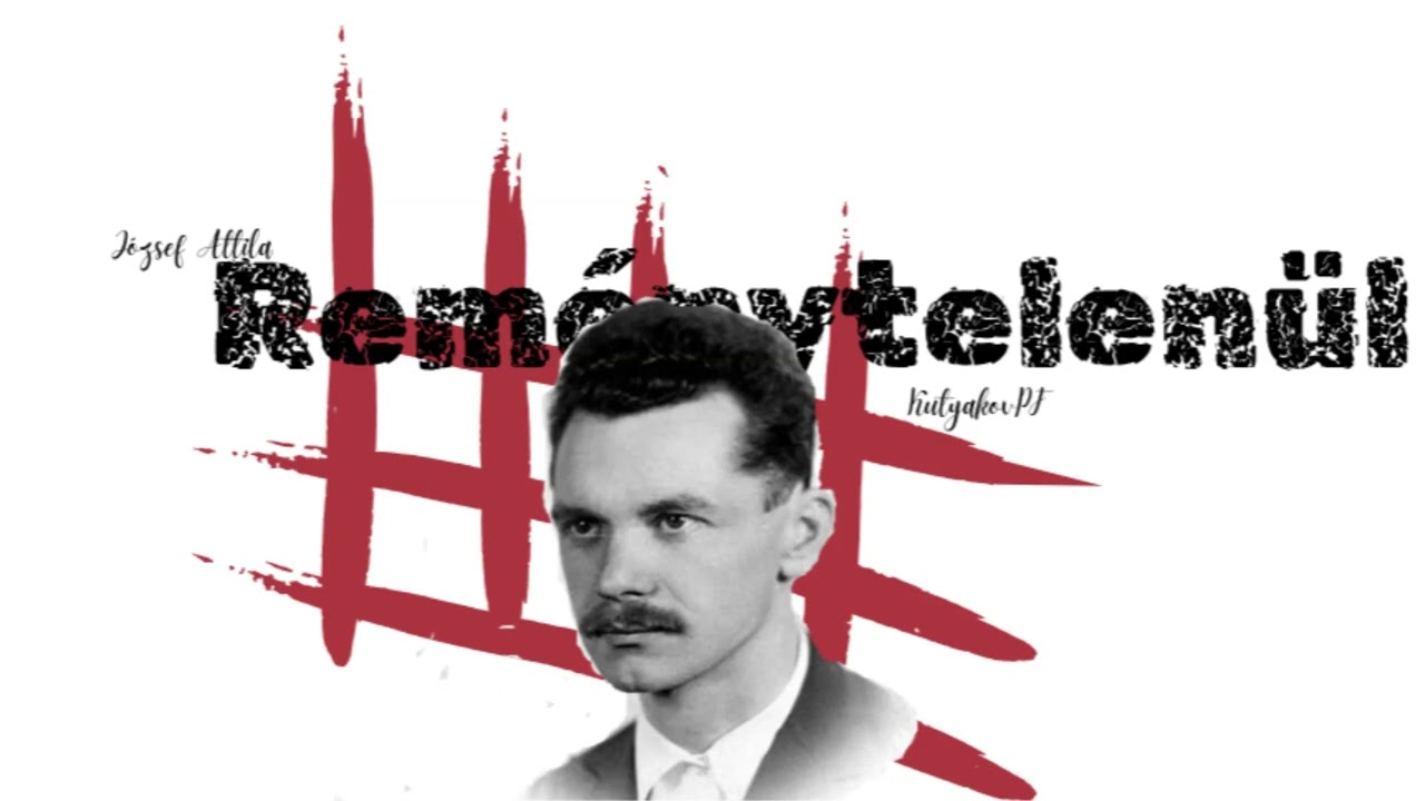 József Attila: REMÉNYTELENÜL :: KutyakovPF (Remake 2026)
