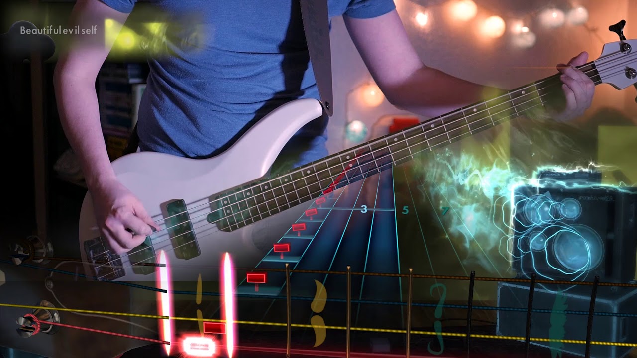 Transilvanian Hunger - Darkthrone Bass 99% #Rocksmith
