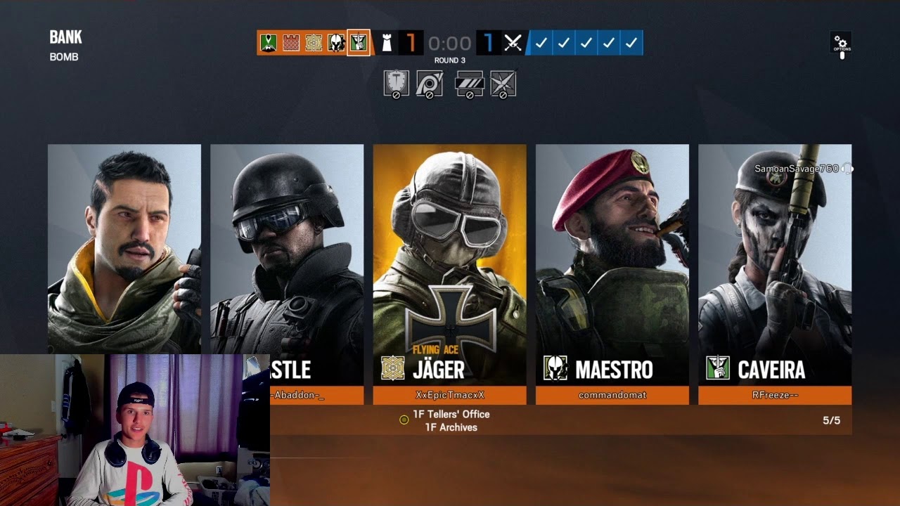 How To DDOS Rainbow Six Siege