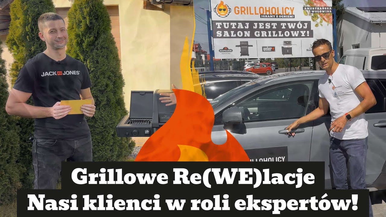 Grill gazowy Freestyle Phantom 425, ocena Jacka: potwierdzona jakość, najlepsze co można kupić!