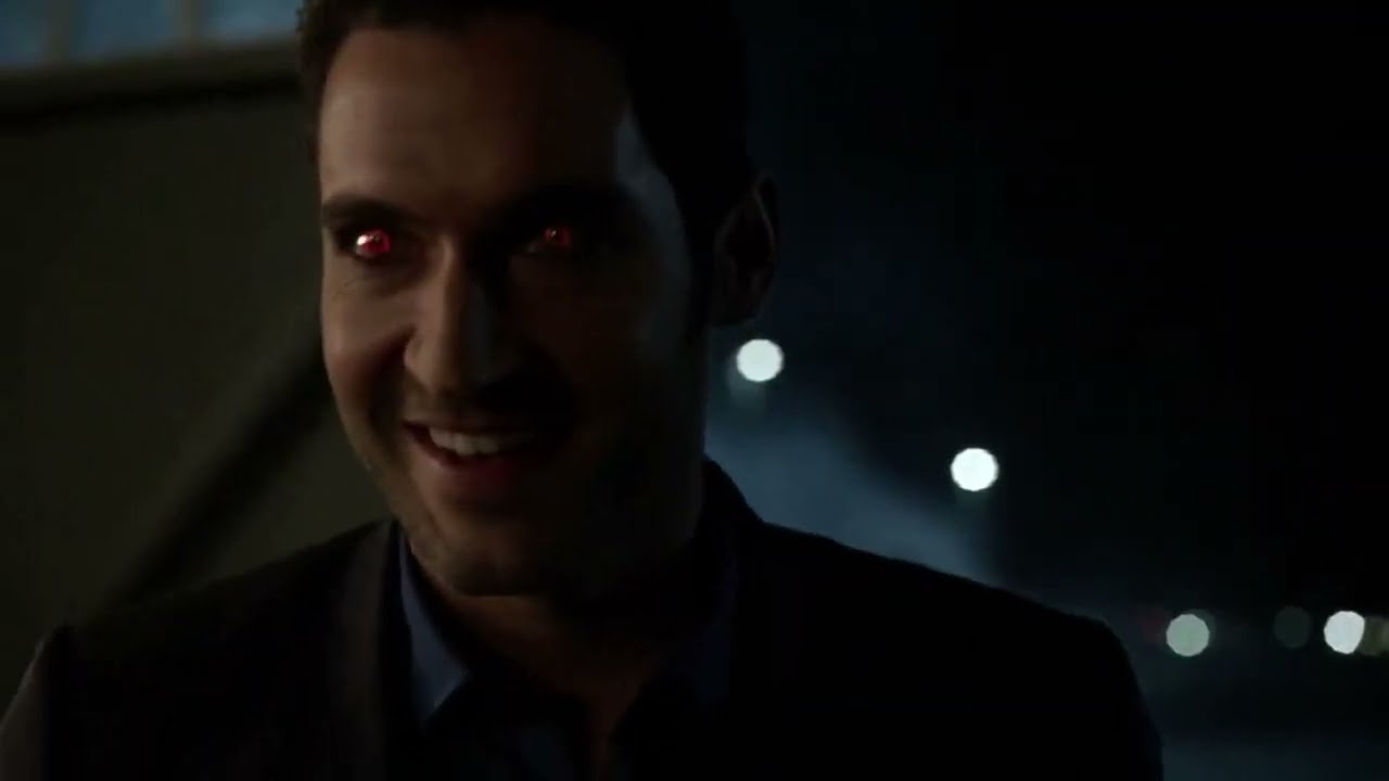 LUCIFER BEST MOMENT SEASON 2 ITA