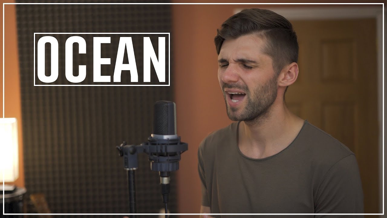 Martin Garrix feat. Khalid - Ocean (Remix/ Cover By Ben Woodward)