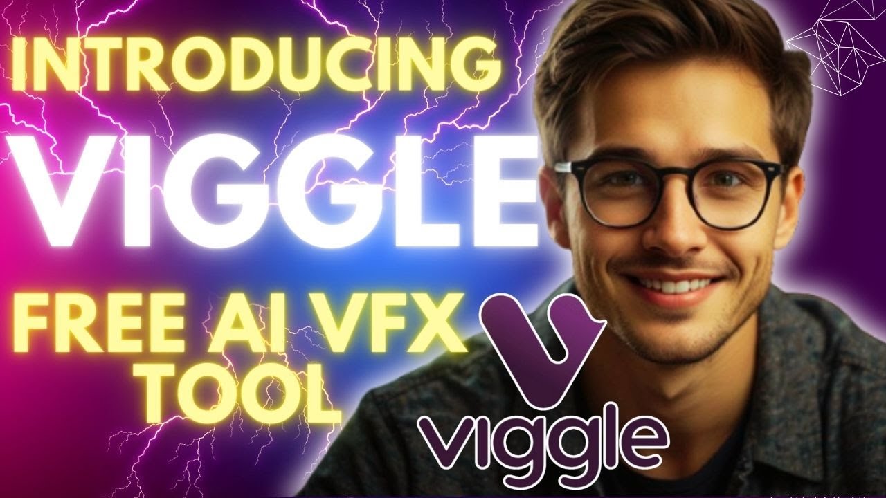 Revolutionizing VFX Forever: The Game-Changing VIGGLE AI Tutorial!!