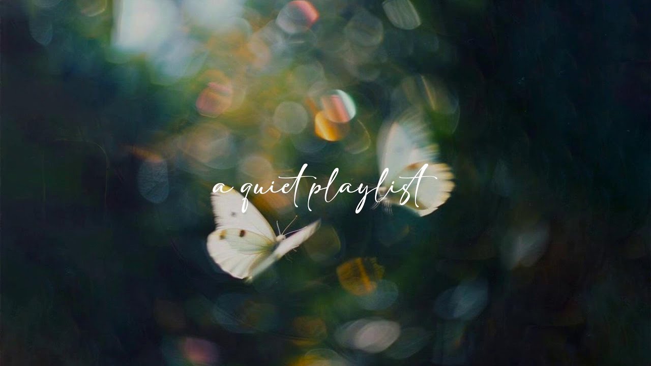 dreamy april playlist 🌸 soft piano & chill music for relaxation
