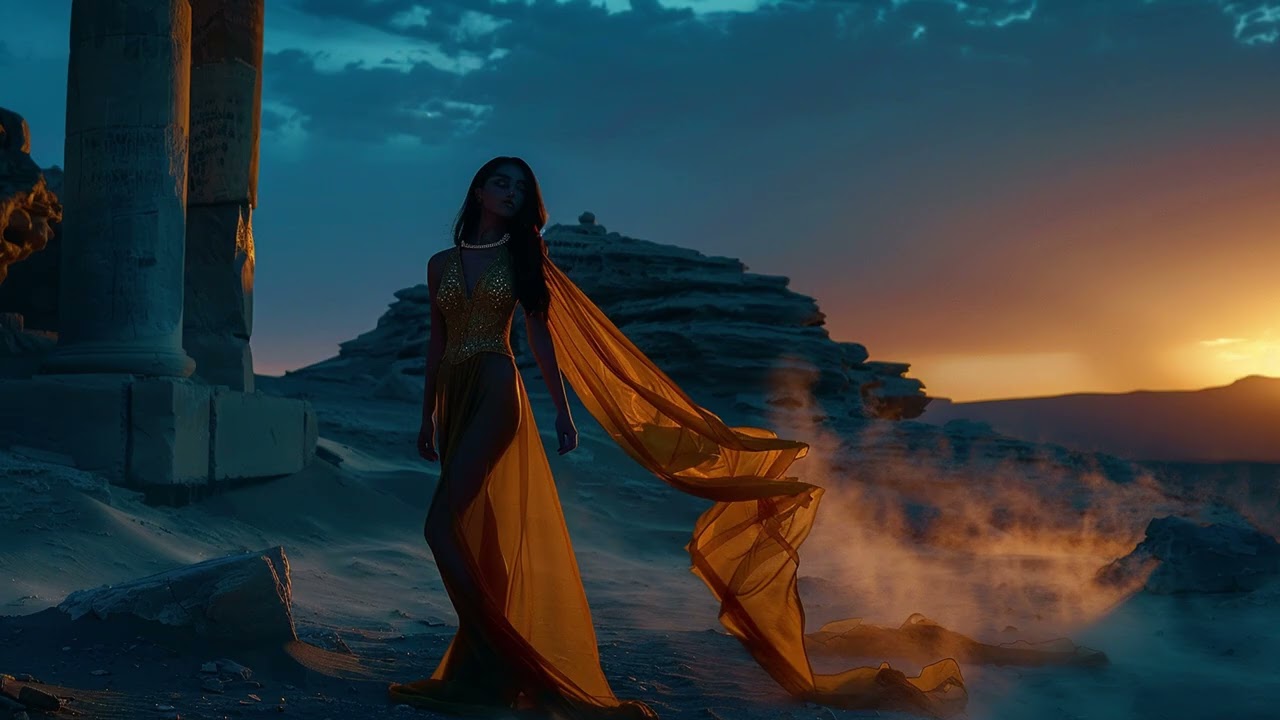 ONMA - Desert Smoke Night | Arabic Deep House 2026