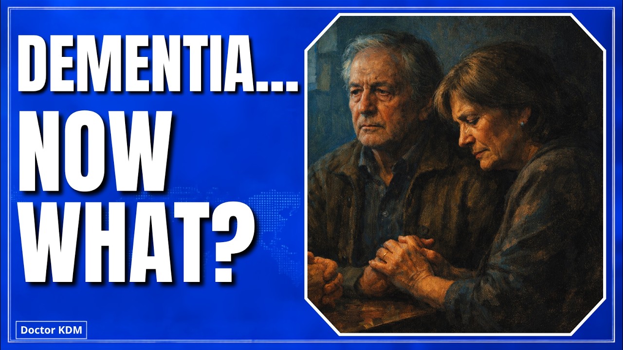 The Moment a Doctor Says 'It's Dementia' | What Comes Next?
