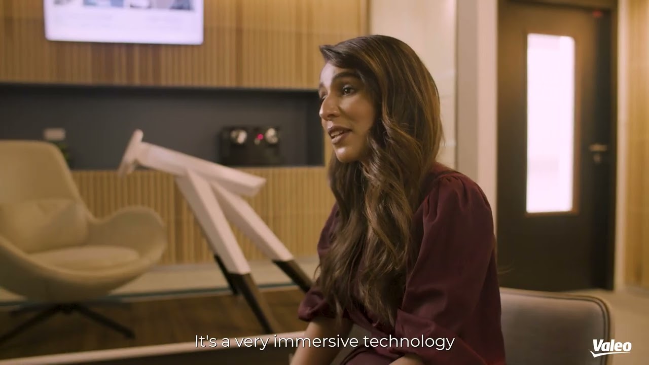 Virtual Reality in the Automotive Industry: Dr. Ghaya Khemiri Explains&hellip;