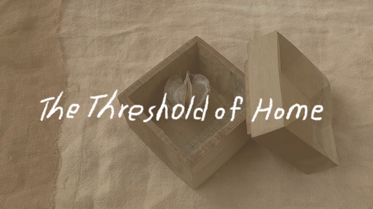 The Threshold of Home